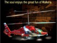 2.4Ghz Walkera HM 53QD Helicopter (Red Edition)